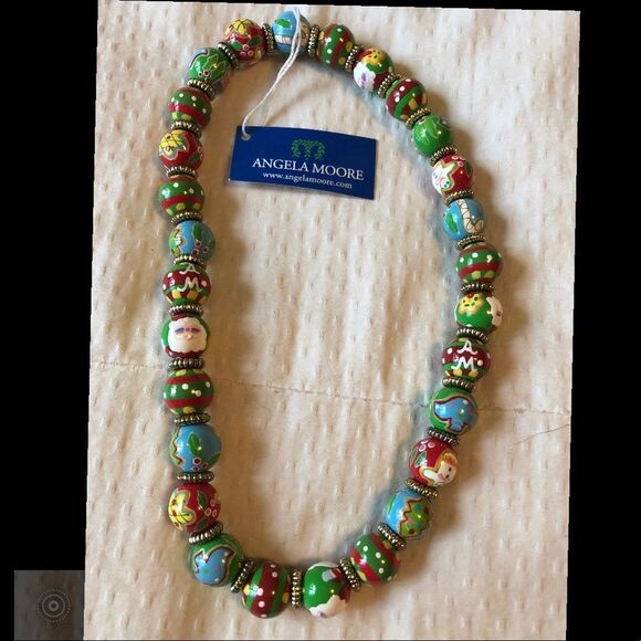 Angela Moore Necklaces - Picture 8 of 9